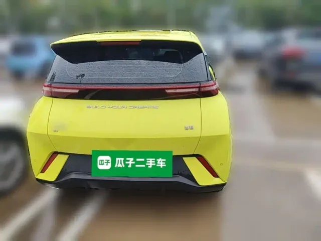 BYD Seagull — Фото автомобиля 7