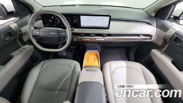 Kia EV3 Standard 2WD — Фото автомобиля 7