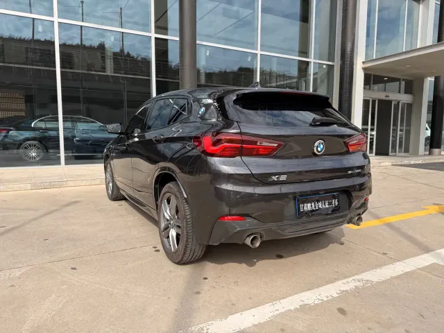 BMW X2 — Фото автомобиля 10