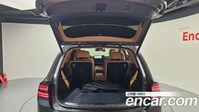 Genesis GV80 3.0 Дизель AWD — Фото автомобиля 20