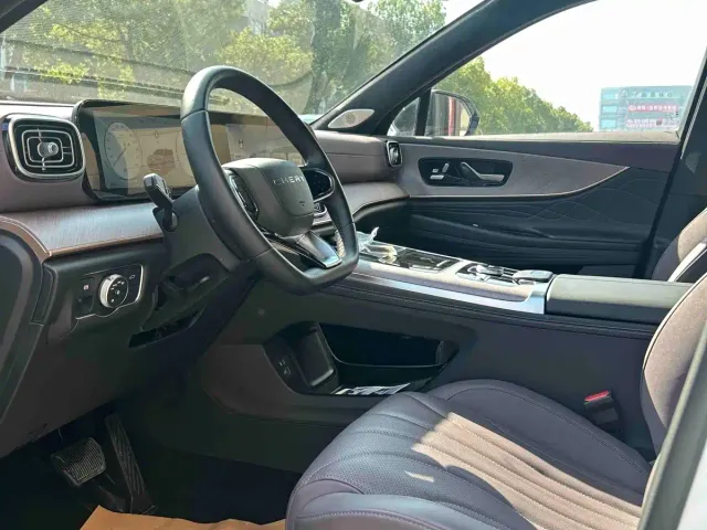 Chery Tiggo 9 — Фото автомобиля 5