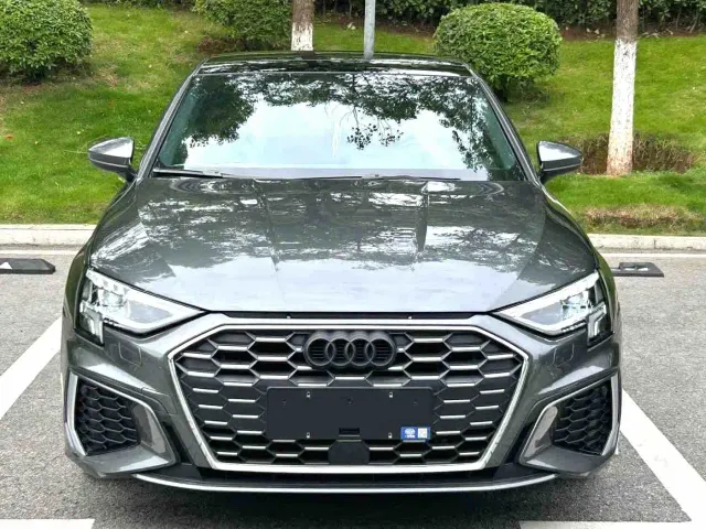 Audi A3 — Фото автомобиля 2