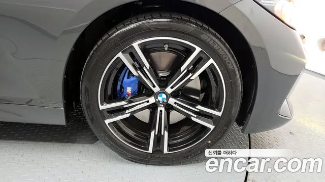 BMW 3-Series 3 серия (G20) 320i M Sport — Фото автомобиля 21
