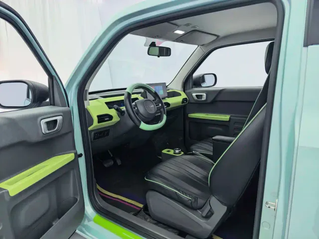 Geely Panda — Фото автомобиля 7