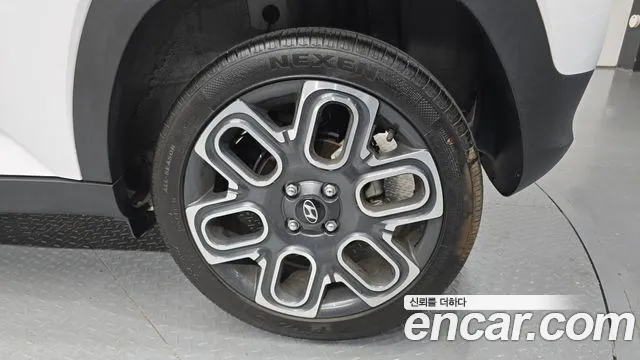 Hyundai Casper — Фото автомобиля 6