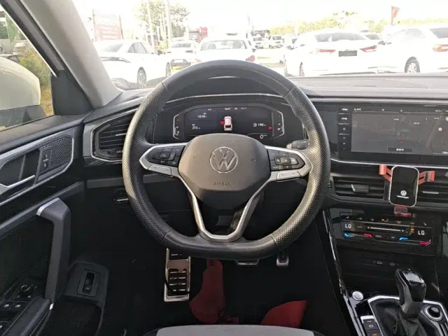 Volkswagen Tayron X — Фото автомобиля 6