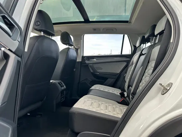 Volkswagen Tayron — Фото автомобиля 8