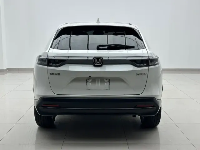 Honda XR-V — Фото автомобиля 4