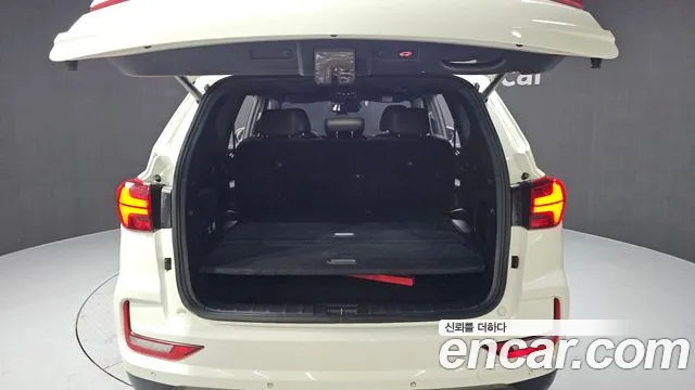 KG_Mobility_Ssangyong Rexton All Rexton Дизель 2.2 4WD — Фото автомобиля 20