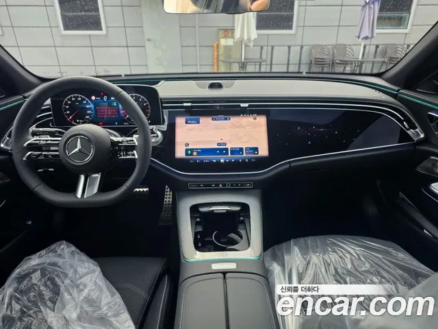 Mercedes-Benz E-Class W214 — Фото автомобиля 8