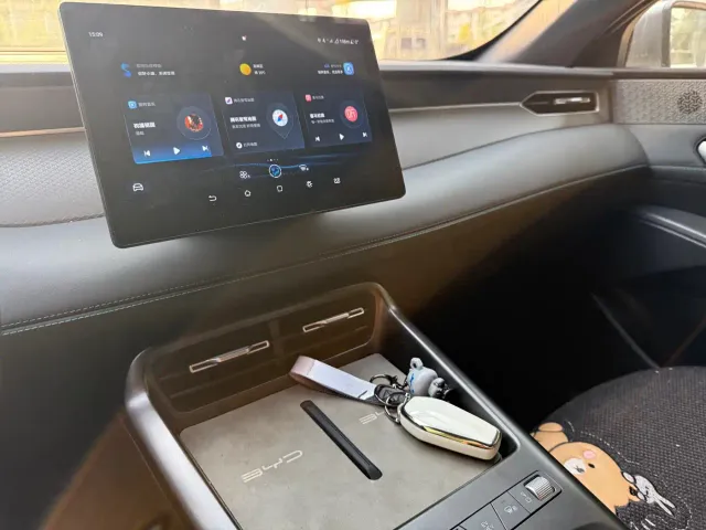 BYD Qin PLUS — Фото автомобиля 13