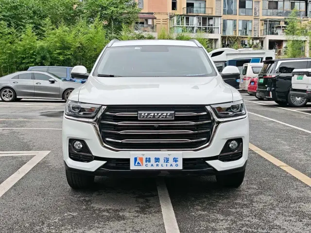 Haval H6 — Фото автомобиля 3