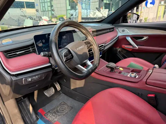 Jetour X70 Plus — Фото автомобиля 7