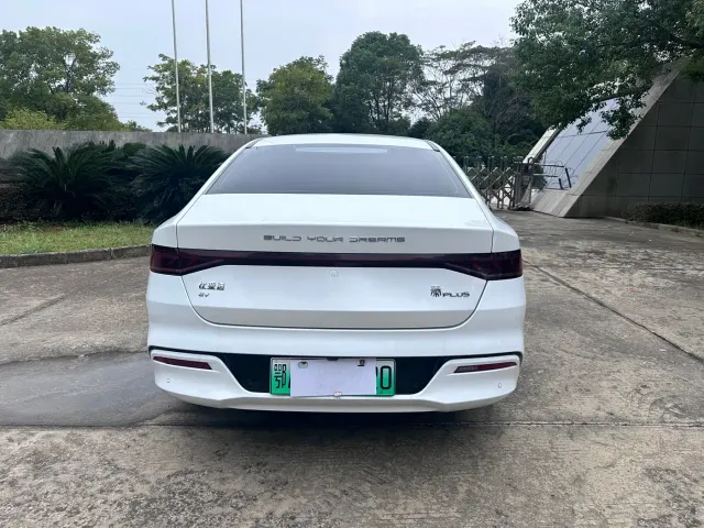 BYD Qin PLUS — Фото автомобиля 19