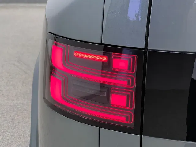 BYD FangChengBao Titanium 7 — Фото автомобиля 9