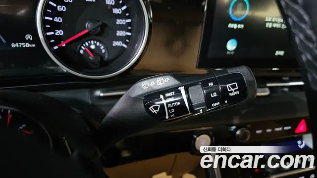 Kia Canival Carnival 4 поколение 9 мест Prestige — Фото автомобиля 16