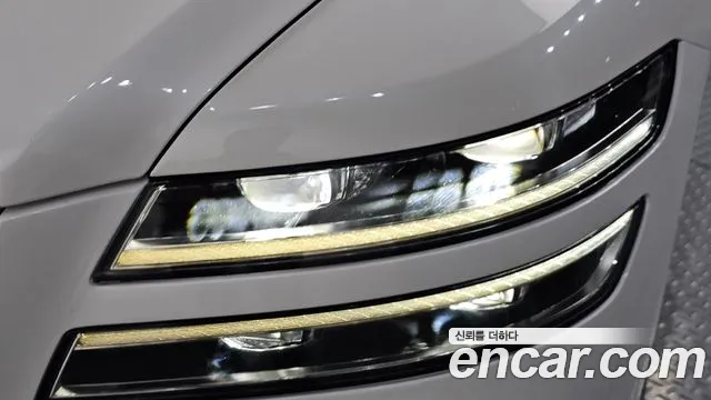 Genesis G80 RG3 — Фото автомобиля 22