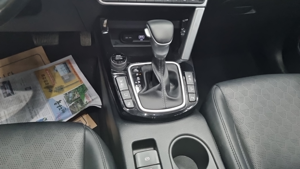 Kia Seltos Seltos Бензин 1.6 турбо 2WD — Фото автомобиля 9