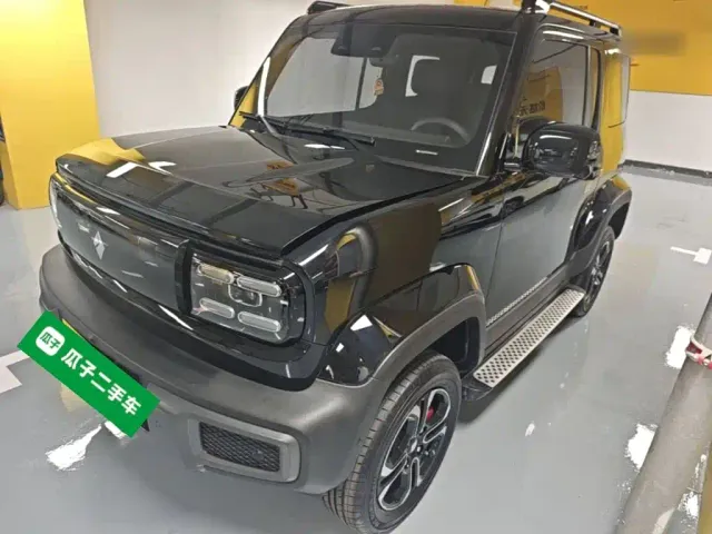 Фотография автомобиля — Baojun Yep