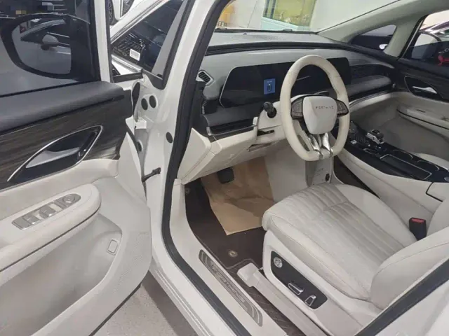 Forthing Xinghai V9 — Фото автомобиля 15