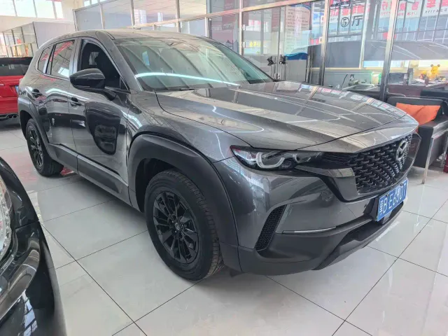 Mazda CX-50 Xingye — Фото автомобиля 3