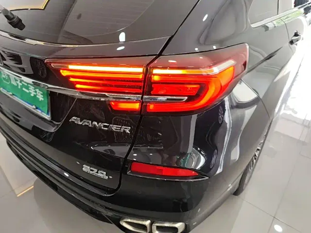 Honda Avancier — Фото автомобиля 7