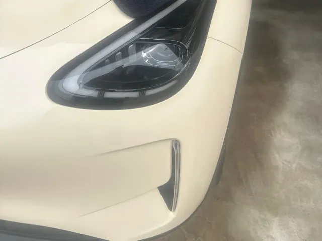 Geely Starry Wish — Фото автомобиля 5