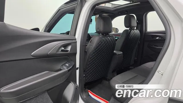ChevroletGMDaewoo Trailblazer Новый Trailblazer 1.3 турбо 4WD — Фото автомобиля 26