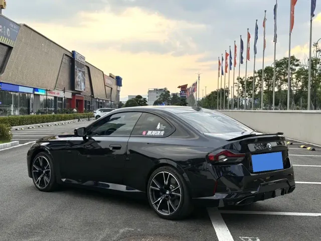 BMW M240i — Фото автомобиля 9