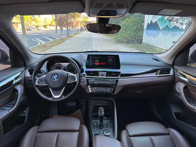 BMW X1 — Фото автомобиля 6