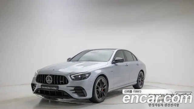 Фотография автомобиля — Mercedes-Benz E-Class W213