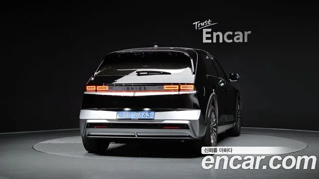 Hyundai Ioniq 5 Ioniq 5 (New) — Фото автомобиля 4