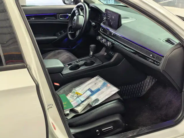 Honda Civic — Фото автомобиля 4