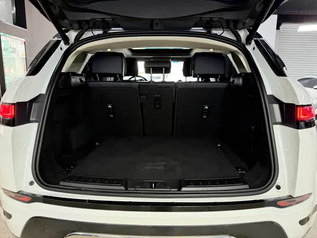 Land Rover Range Rover Evoque — Фото автомобиля 24