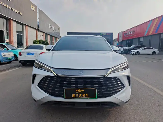 BYD Song L DM-i — Фото автомобиля 3