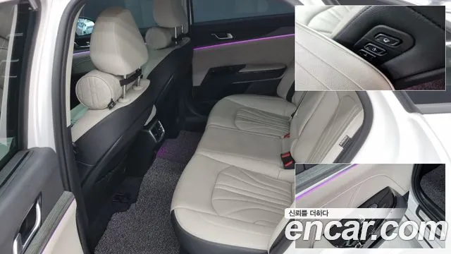 Kia K5 Signature — Фото автомобиля 10