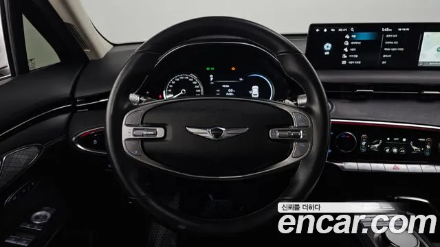 Genesis GV70 2.2 Дизель 2WD — Фото автомобиля 14