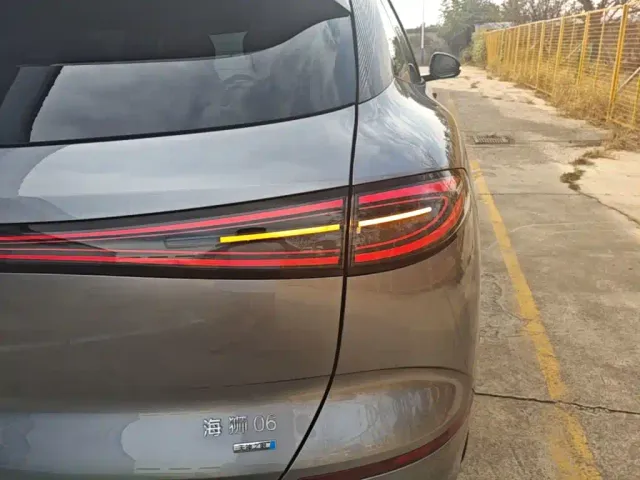 BYD Sealion 06 — Фото автомобиля 7