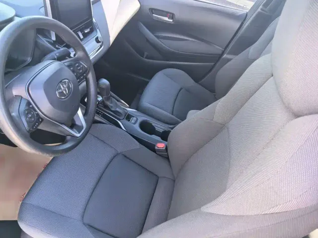 Toyota Levin — Фото автомобиля 6