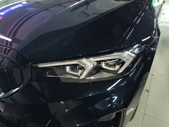 BMW i3 — Фото автомобиля 23