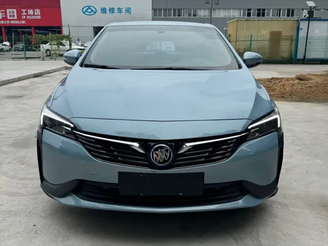 Buick Velite 6 — Фото автомобиля 2