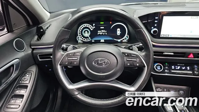 Hyundai Sonata DN8 — Фото автомобиля 18