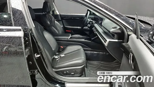 Hyundai Grandeur Grandeur (GN7) 3.5 LPG 2WD (Такси) — Фото автомобиля 23