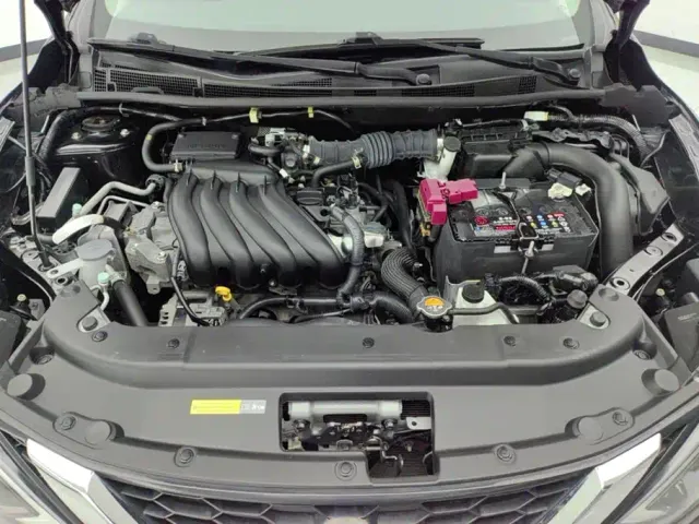 Nissan Sylphy — Фото автомобиля 10