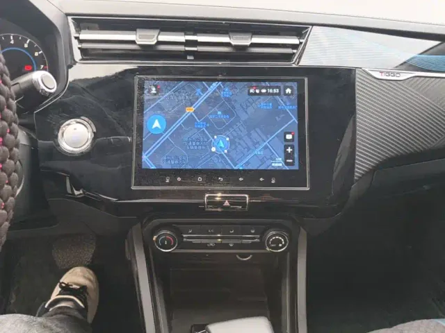 Chery Tiggo 3x — Фото автомобиля 12
