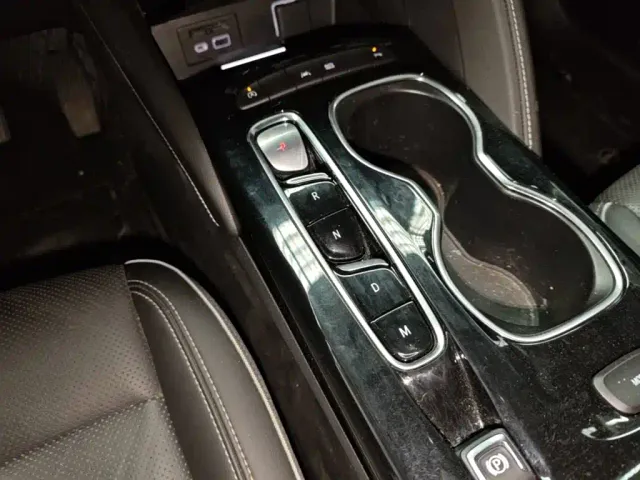 Buick Envision Plus — Фото автомобиля 13