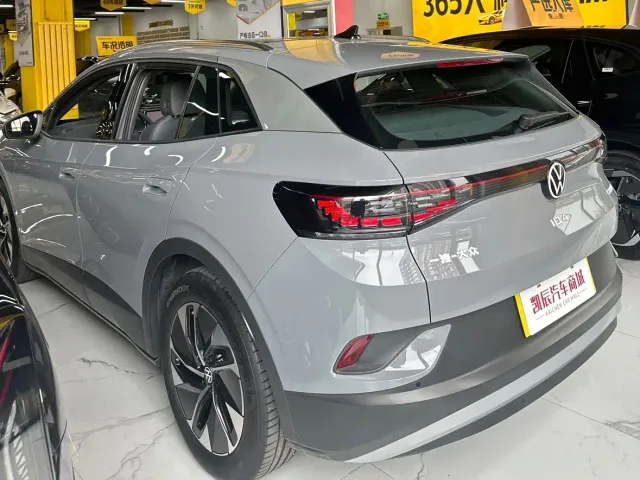 Volkswagen ID.4 Crozz — Фото автомобиля 7