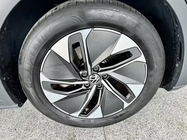 Volkswagen ID.4 Crozz — Фото автомобиля 5
