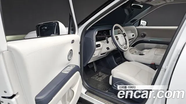 Hyundai Palisade Palisade (LX3) — Фото автомобиля 10