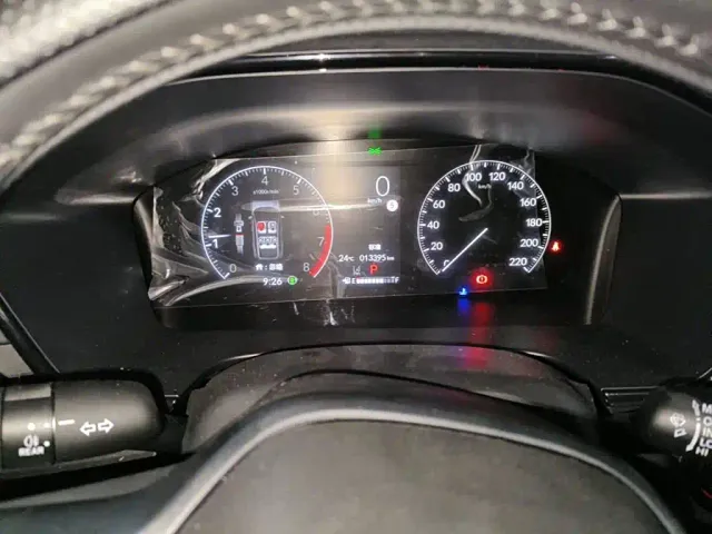 Honda CR-V — Фото автомобиля 4